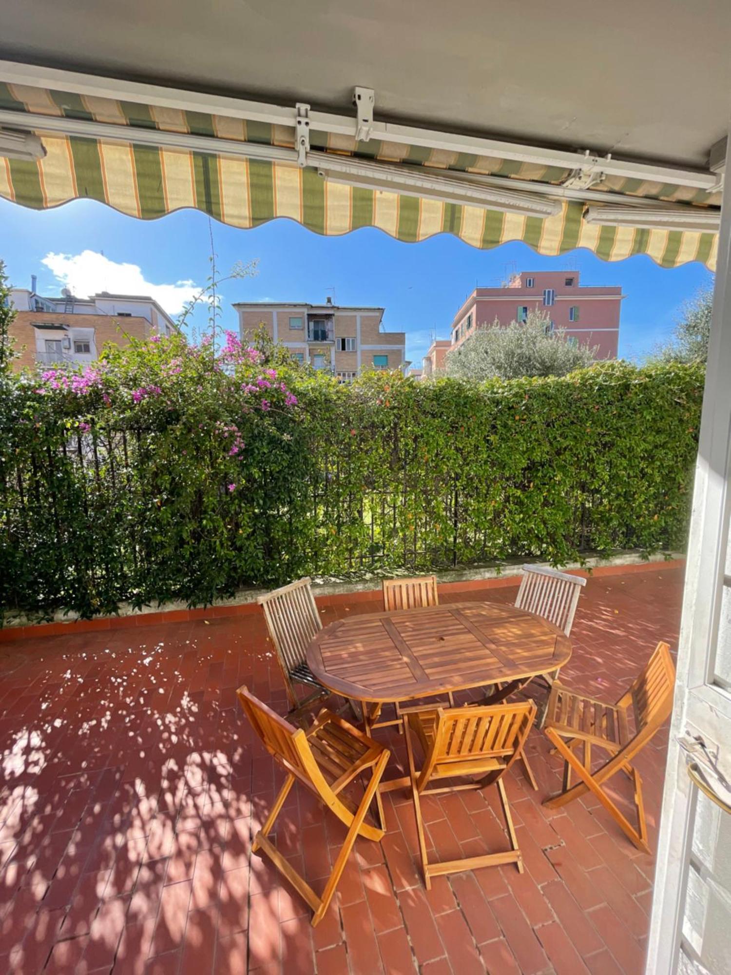 Casa Arianna Leilighet Roma Eksteriør bilde