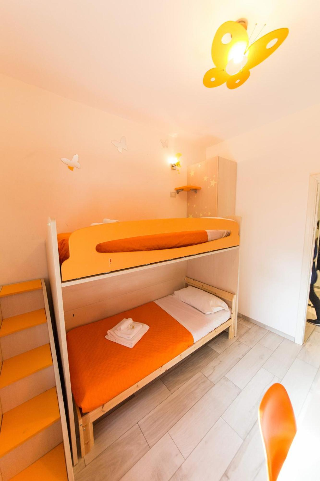 Casa Arianna Leilighet Roma Eksteriør bilde