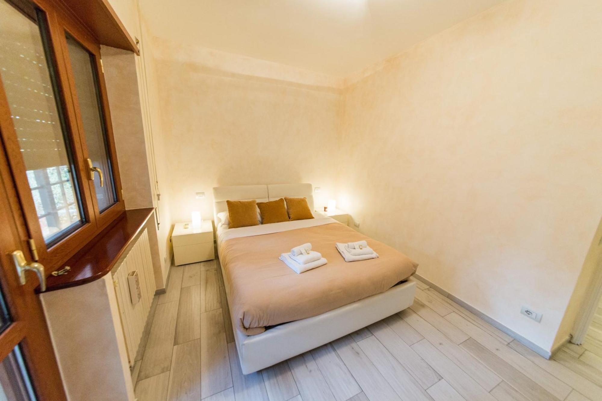 Casa Arianna Leilighet Roma Eksteriør bilde